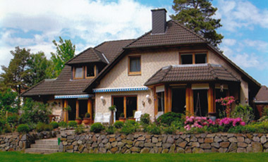 Ferienwohnungen Osterheide in Schneverdingen